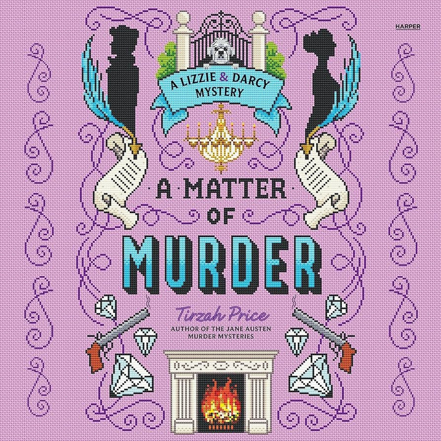 A Matter of Murder | Amazon (US)