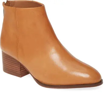SEYCHELLES Floodplain Block Heel Bootie | Nordstromrack | Nordstrom Rack