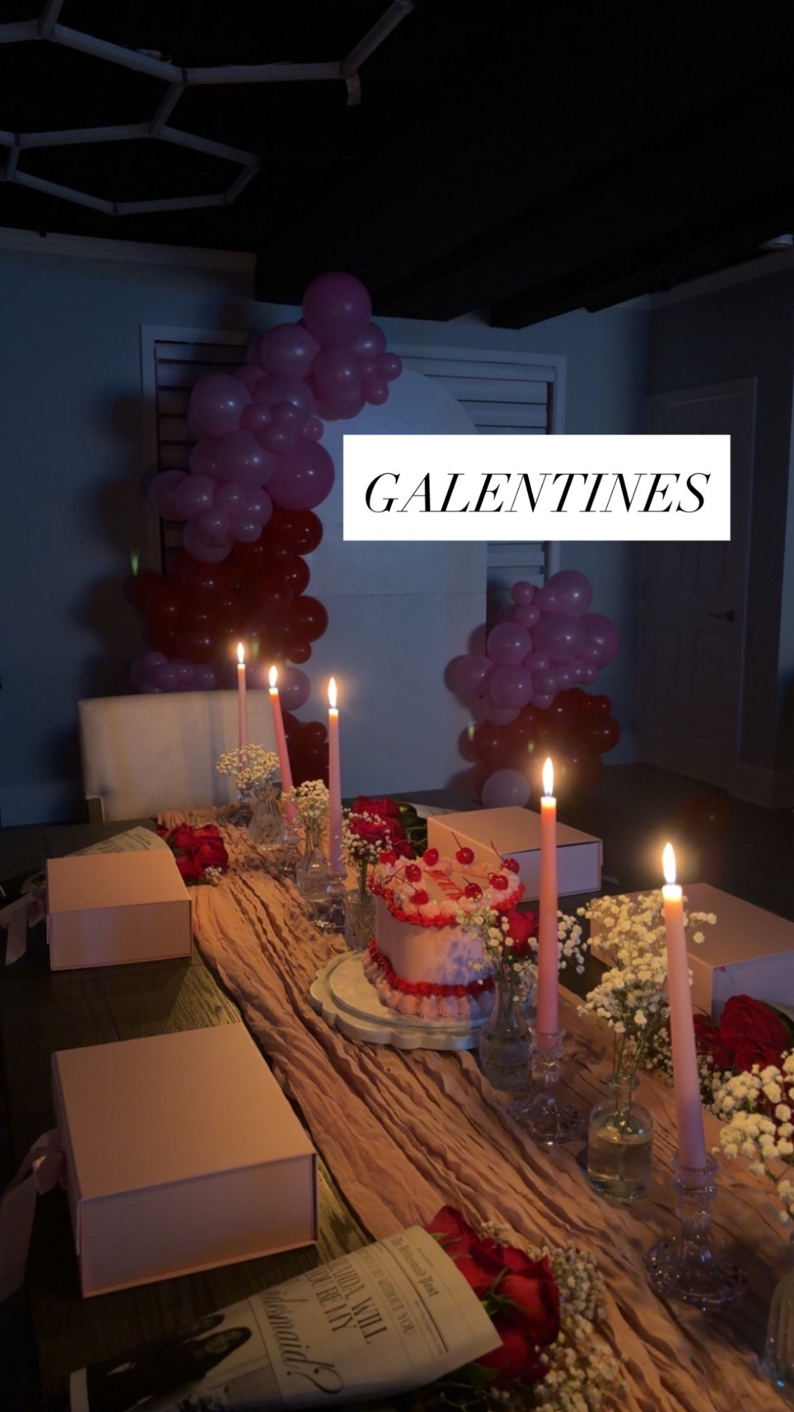 Happy Valentine’s Day 🌸🌺🌷🌹❤️🩷

#LTKValentine #LTKSeasonal #LTKHome