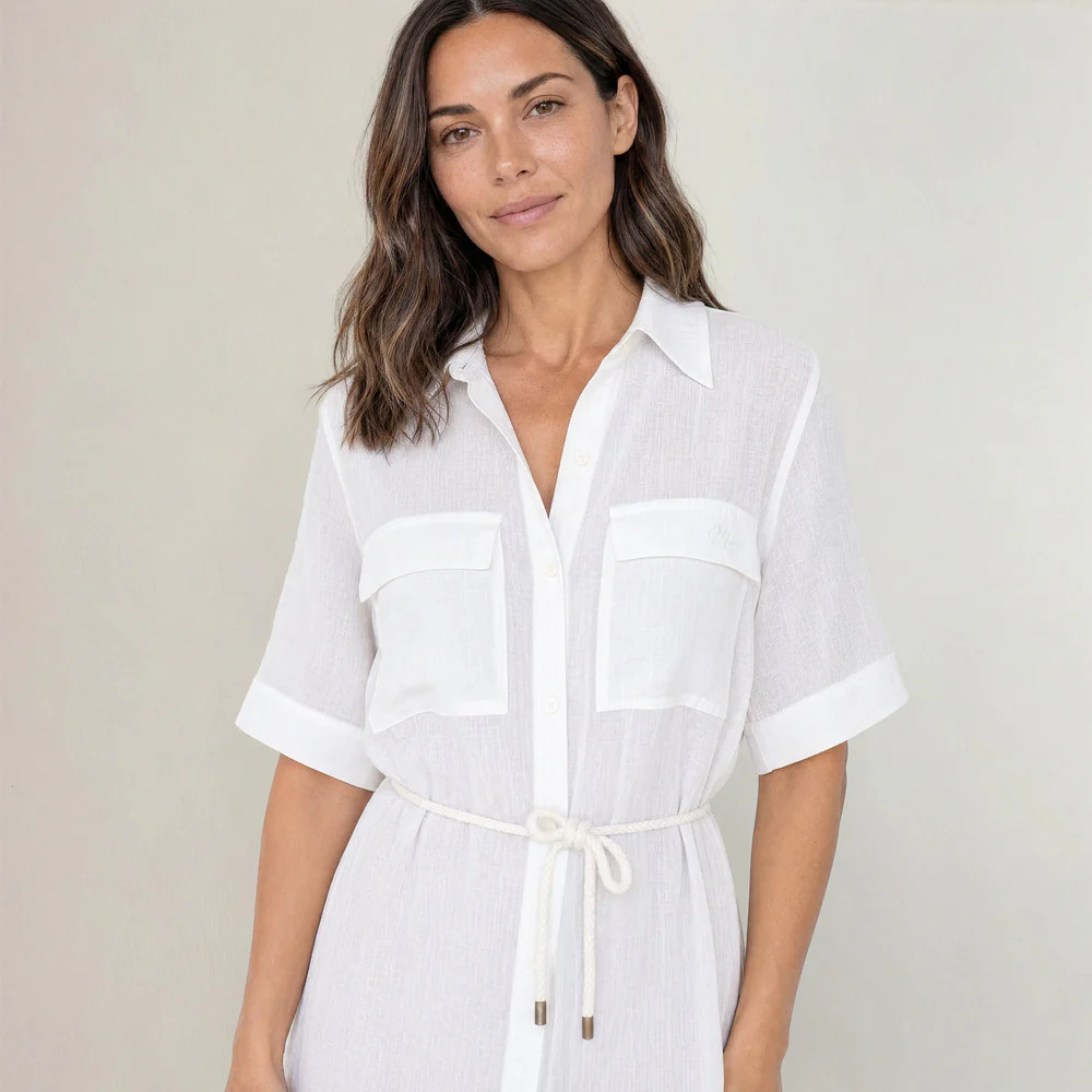 The Maya Beach Dress | Marame
