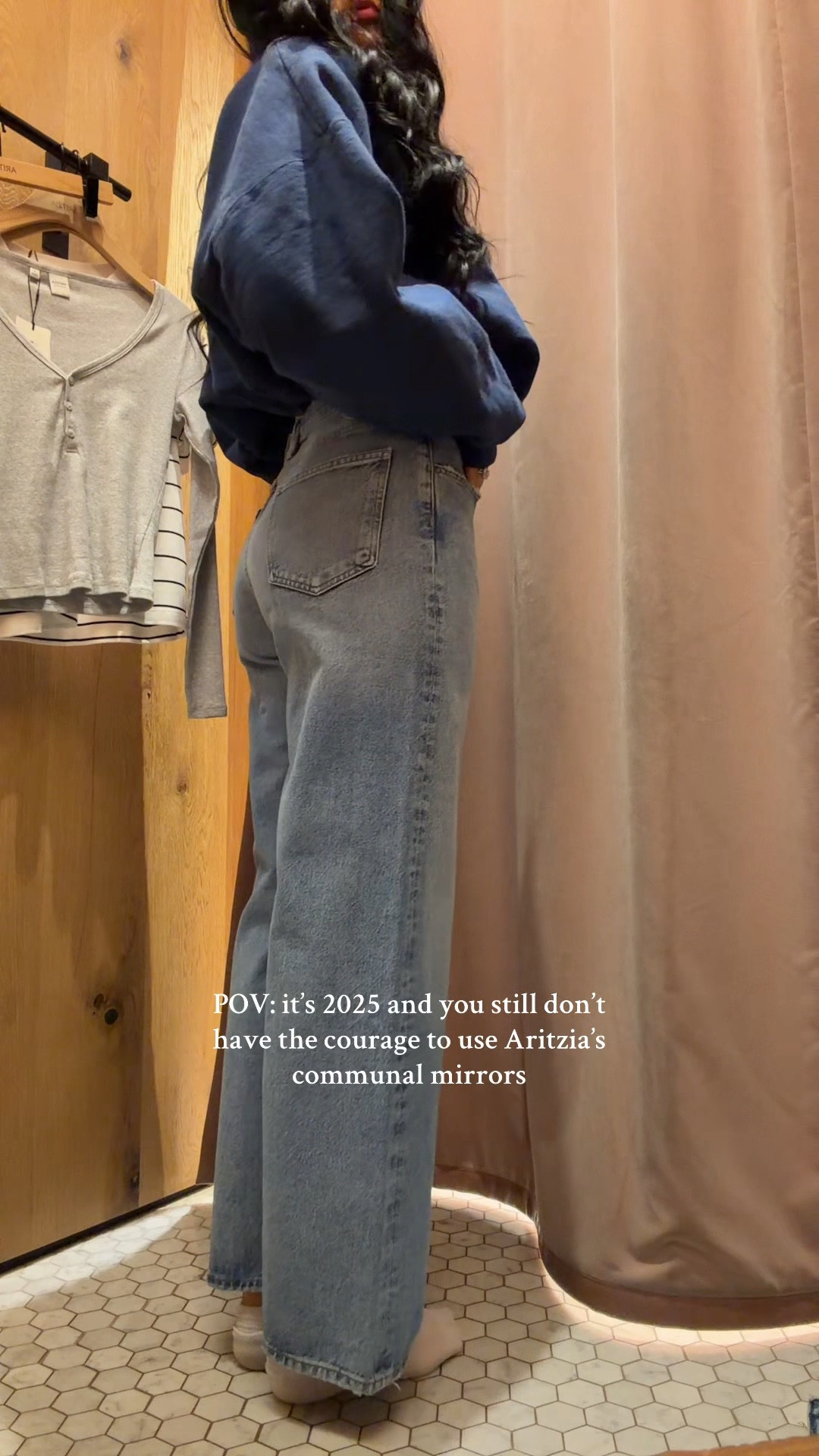 I’m obsessed with these Agolde jeans omg. They’re all the same style, but different sizes!! Black pair is a 28, second pair is a 27, and third is a 29! 

#LTKGiftGuide #LTKTall #LTKootd