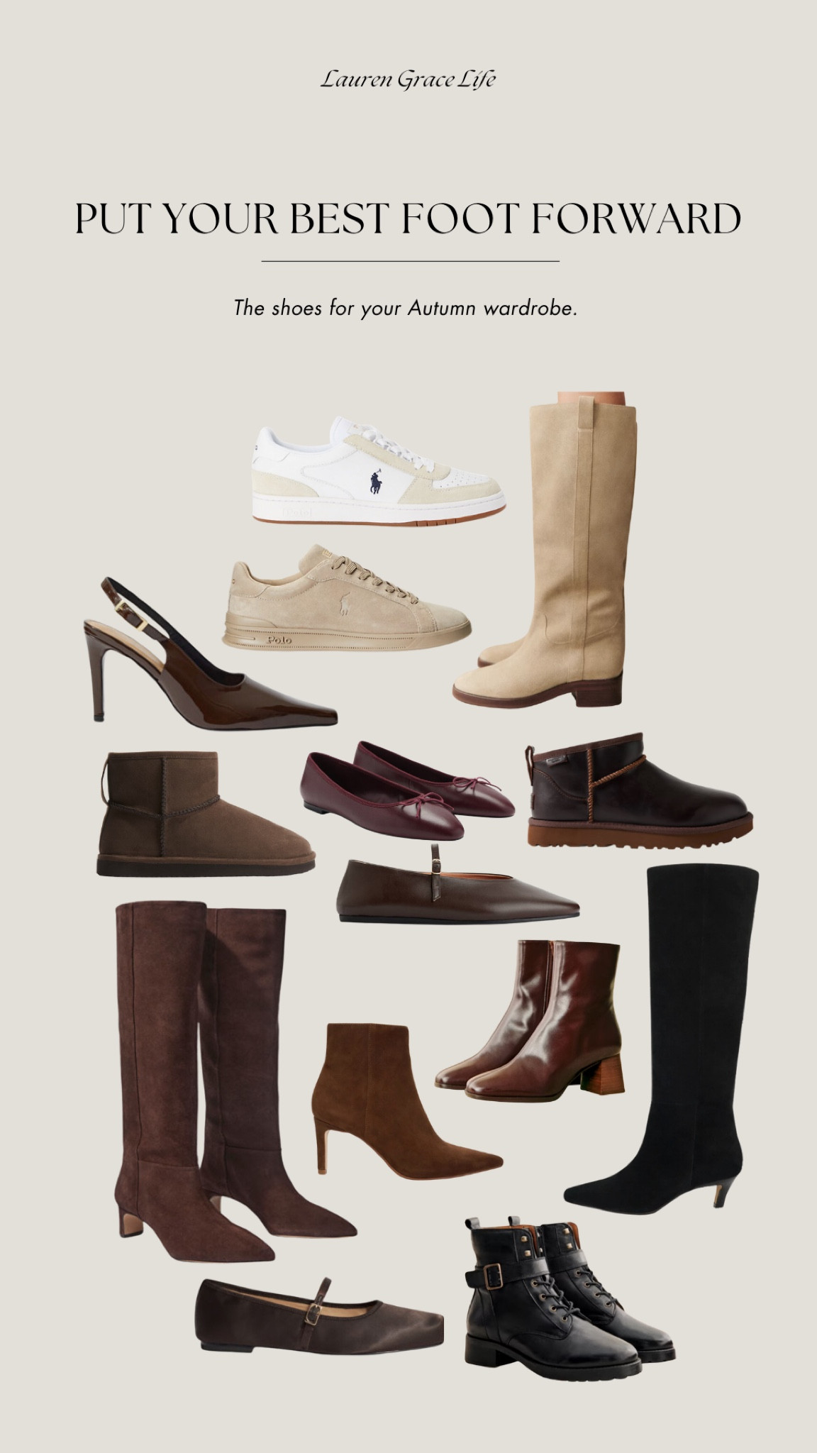 Shoes I’m loving for this season 

#LTKautumn #LTKstyletip #LTKshoes