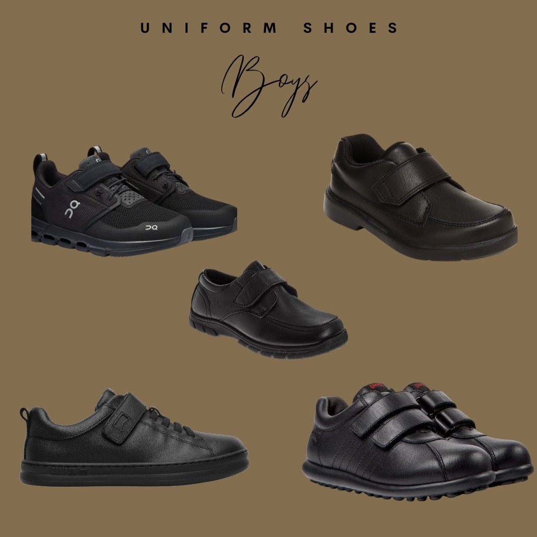 Uniform Shoes for Boys


#LTKKids #LTKFamily #LTKActive