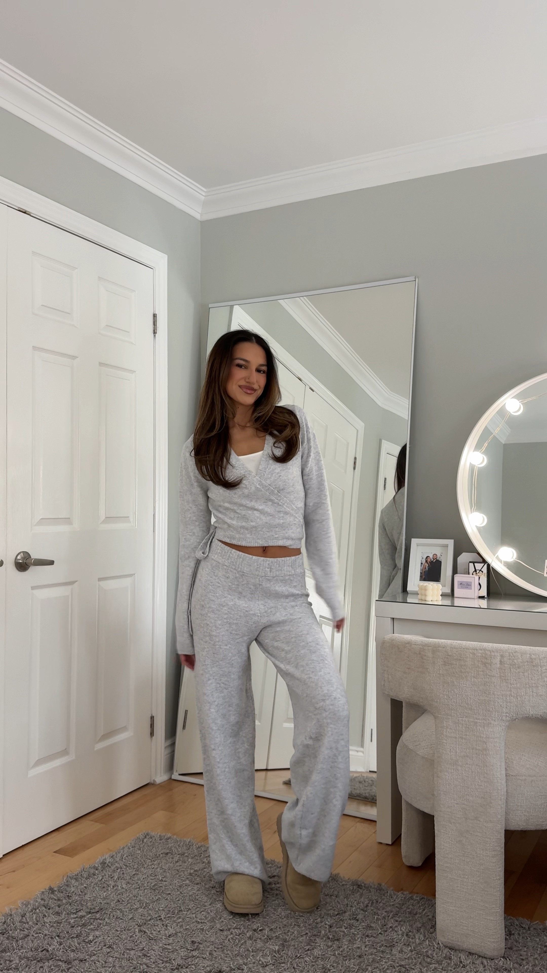 The comfiest knit set from H&M🤍☁️✨🧸🎀☕️

#LTKWatchNow #LTKStyleTip #LTKU
