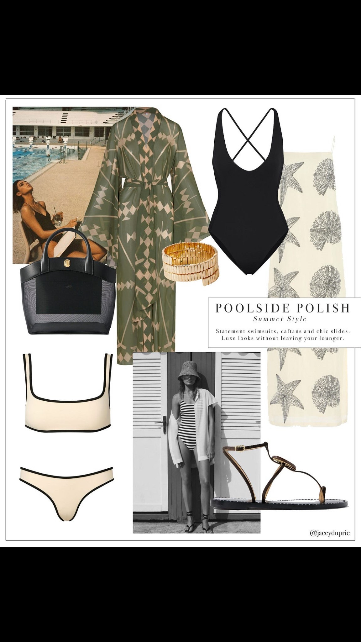 My favorite summer style - poolside 

#LTKSeasonal #LTKSummerEdit