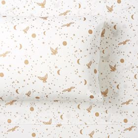 Harry Potter™ Enchanted Night Sky Sheet Set | Pottery Barn Teen