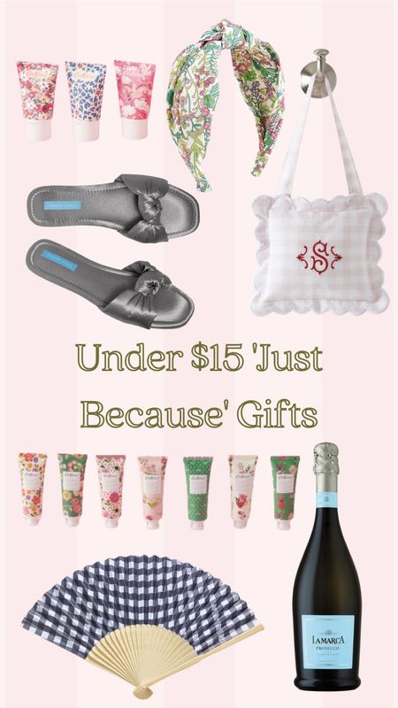 More cute and affordable gifts to give anyone! 

#LTKGiftGuide #LTKunder50 #LTKhome