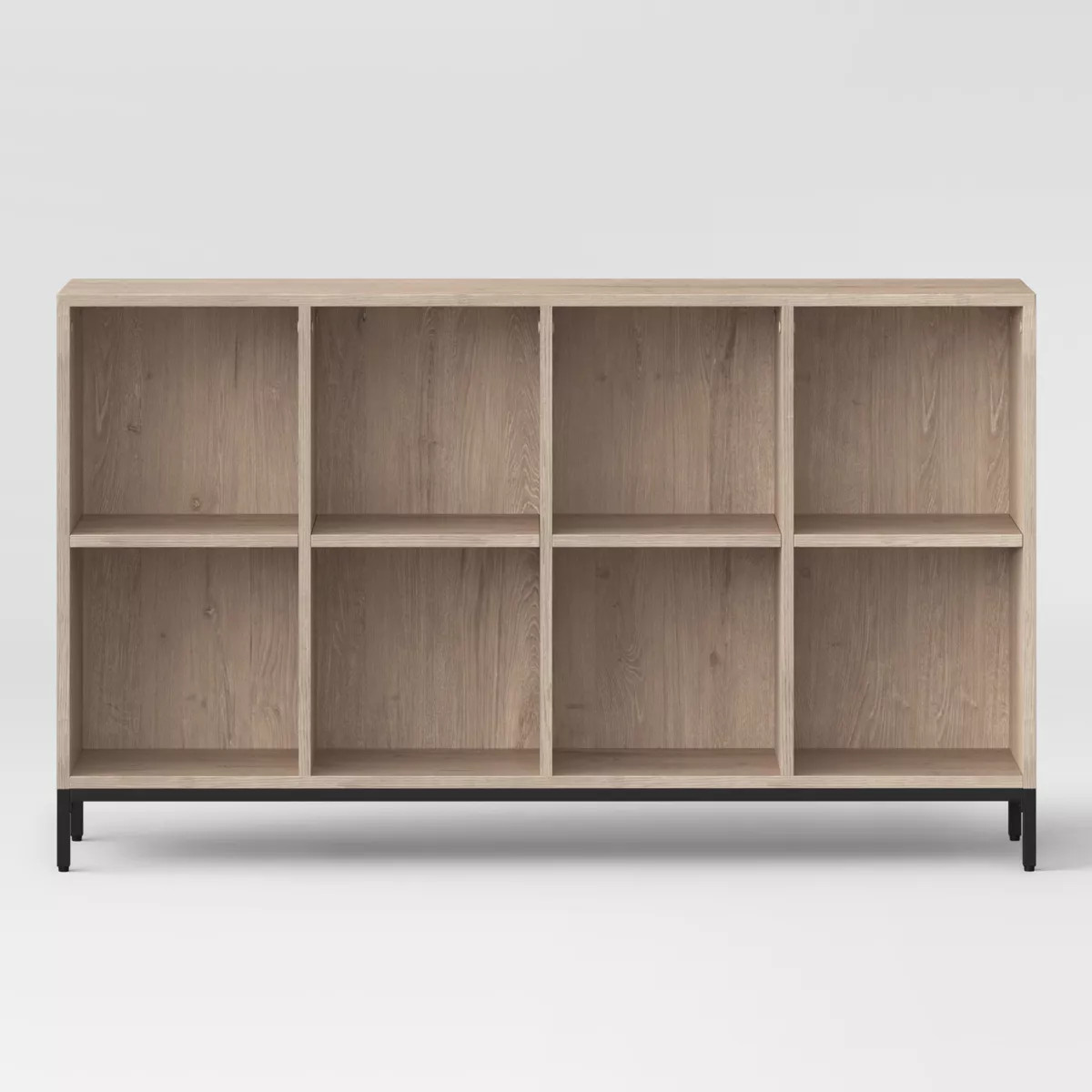 34" Loring 8 Cube Bookshelf - Threshold™ | Target