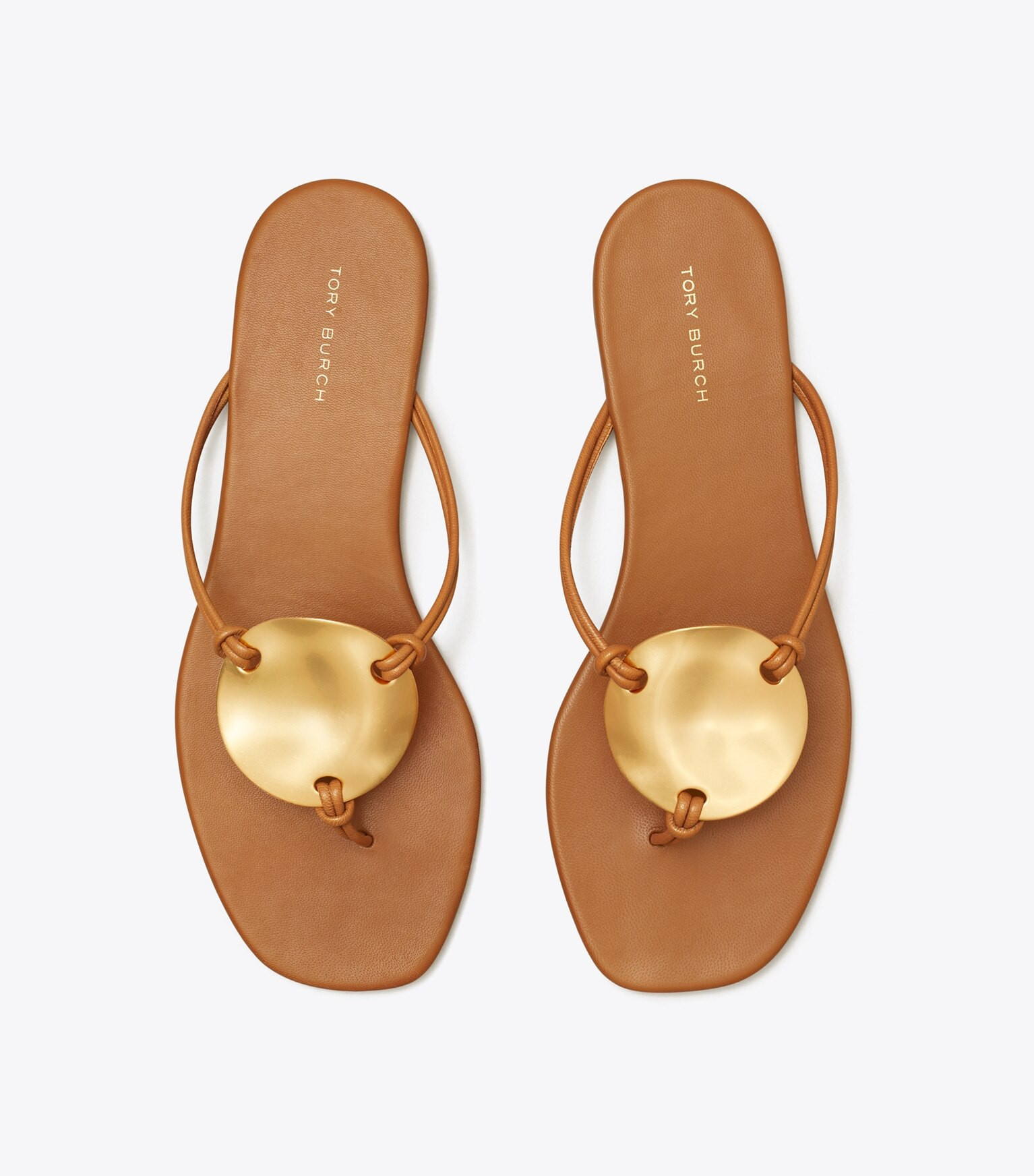 Patos Flat Sandal: Women's Designer Sandals | Tory Burch | Tory Burch (US)