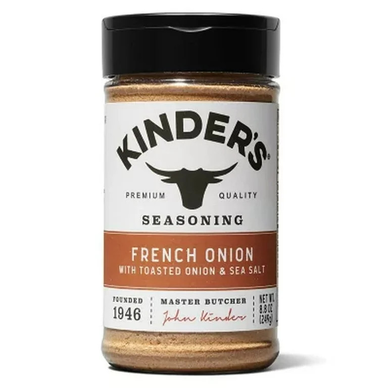 Kinder'S French Onion Seasoning 8.8 Oz. - Walmart.com | Walmart (US)