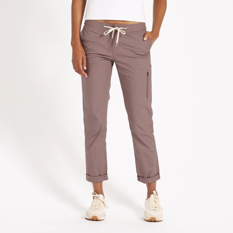 Womens Ripstop Pant | Light Terracotta | Vuori Clothing