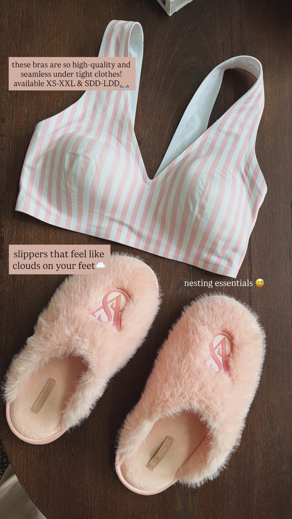 What I will be wearing until further notice 🌸😄 ￼

nursing bra comfy ootd pregnancy maternity hospital bag must haves

#LTKBump #LTKmomlife #LTKdayinmylife #LTKSeasonal #LTKvlog #LTKgrwm