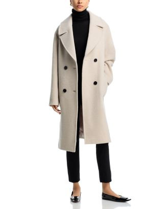 Double Breasted Coat - Exclusive | Bloomingdale's (US)