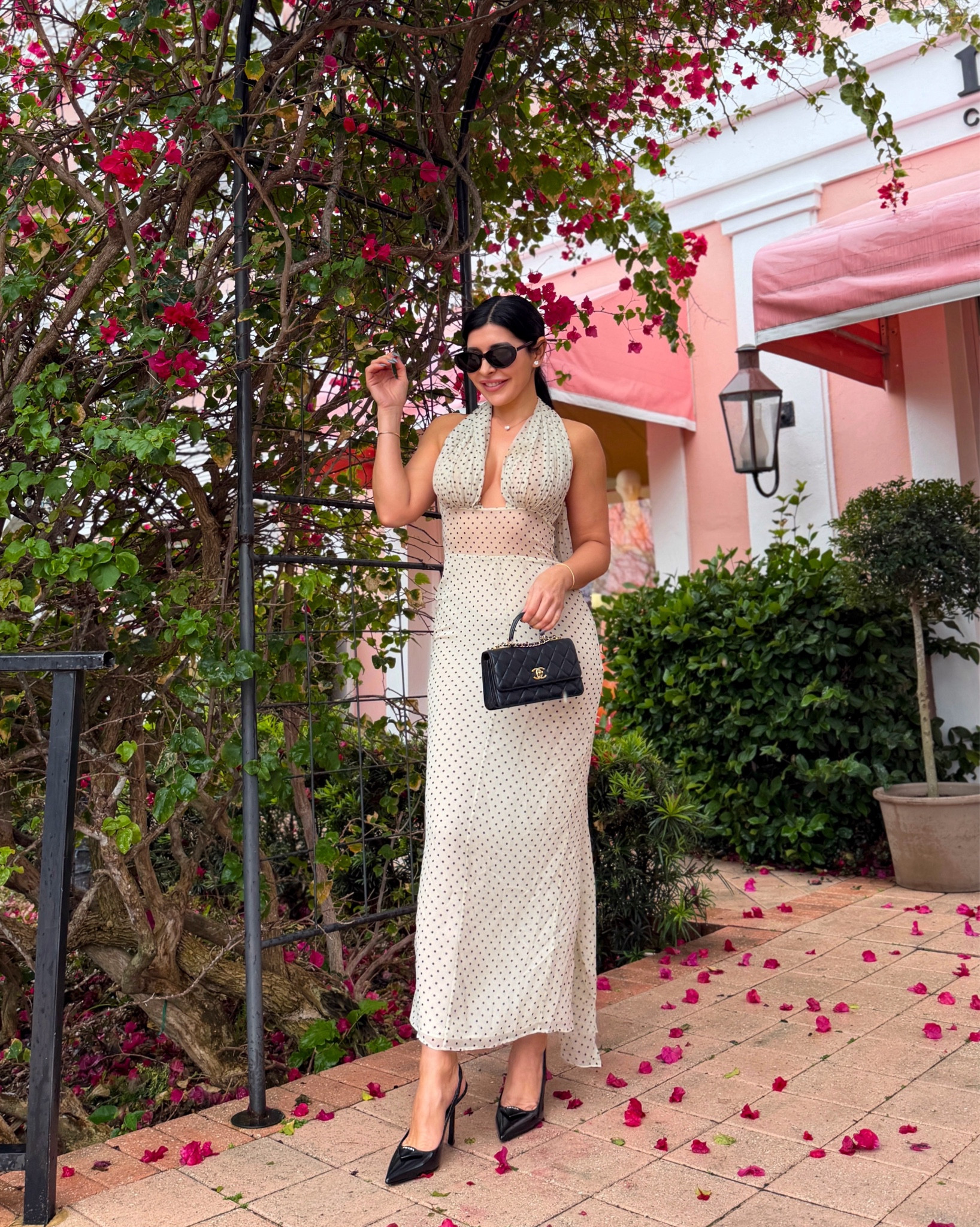 Helsa Polska dot maxi vacation dresss

#LTKWedding #LTKootd #LTKgrwm