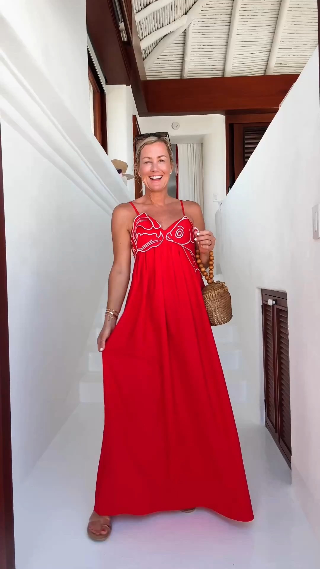 What to pack for a beach vacation!

#LTKTravel #LTKOver40 #LTKWatchNow