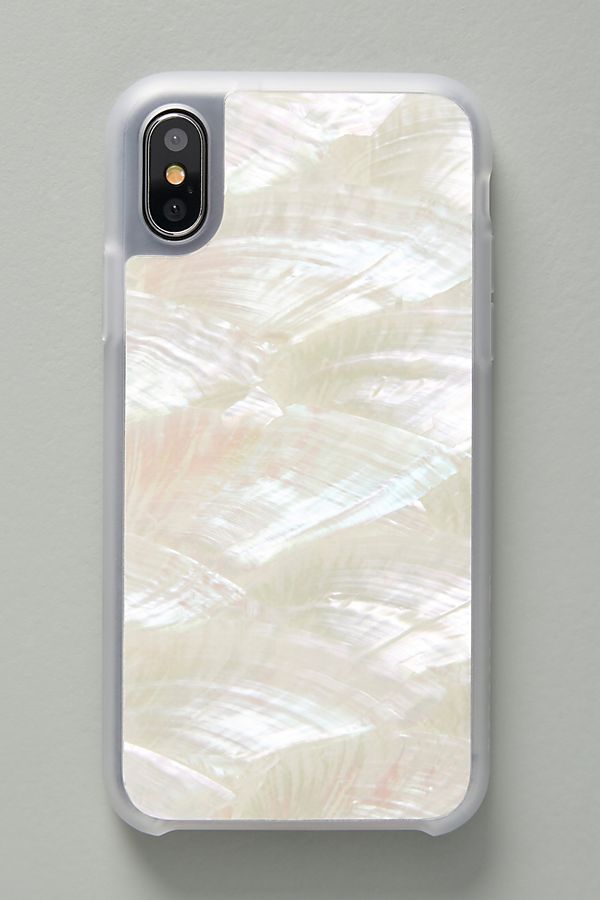 Recover Abalone iPhone Case | Anthropologie (US)