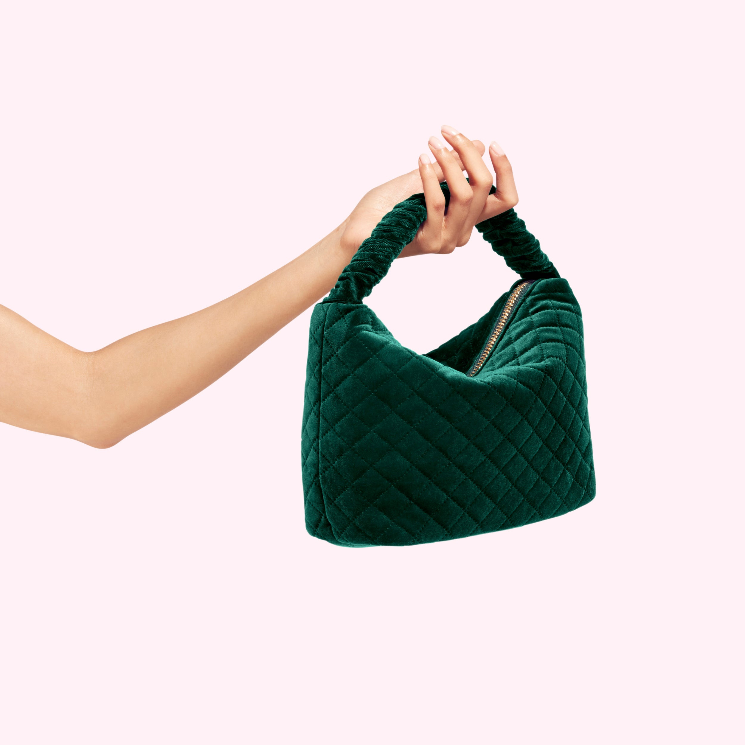 Scrunch Handle Bag | Stoney Clover Lane