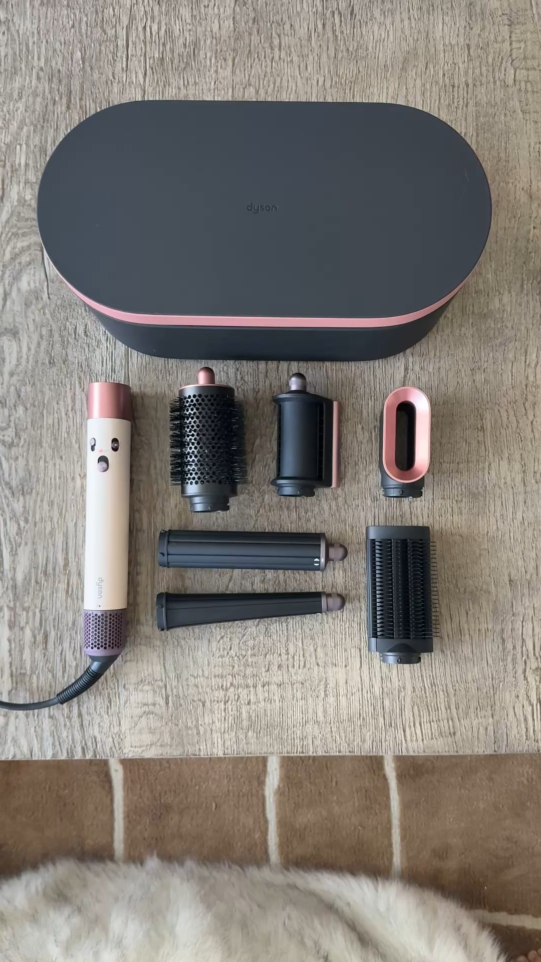 The newest version of the Dyson airwrap is $230 off for 2 days only! 