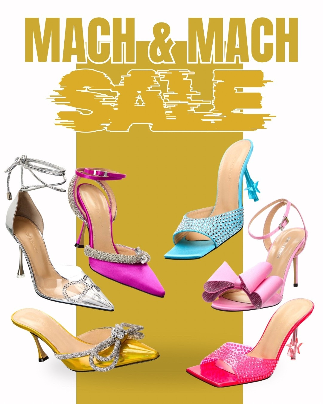 POV: you were about to pay full price for Mach & Mach… don’t 😭💅
I found the BEST designer deals and had to share because these are too good to gatekeep
If you’ve been eyeing Mach & Mach heels… this is your sign

#LTKootd #LTKSaleAlert