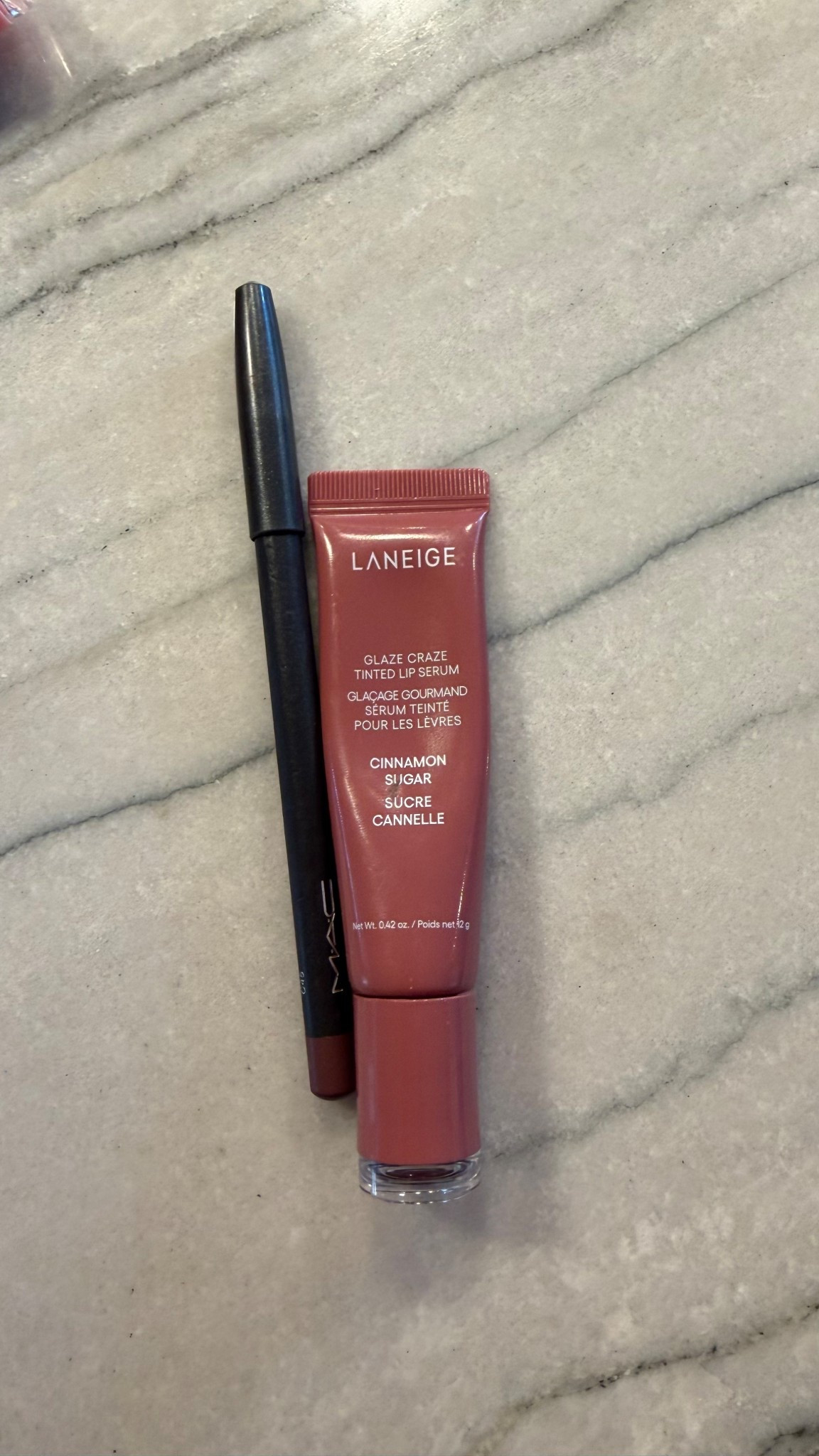 my everyday lip combo 💋💄✨ 
mac lip liner in plum 

#LTKValentine #LTKBeauty #LTKmorningroutine