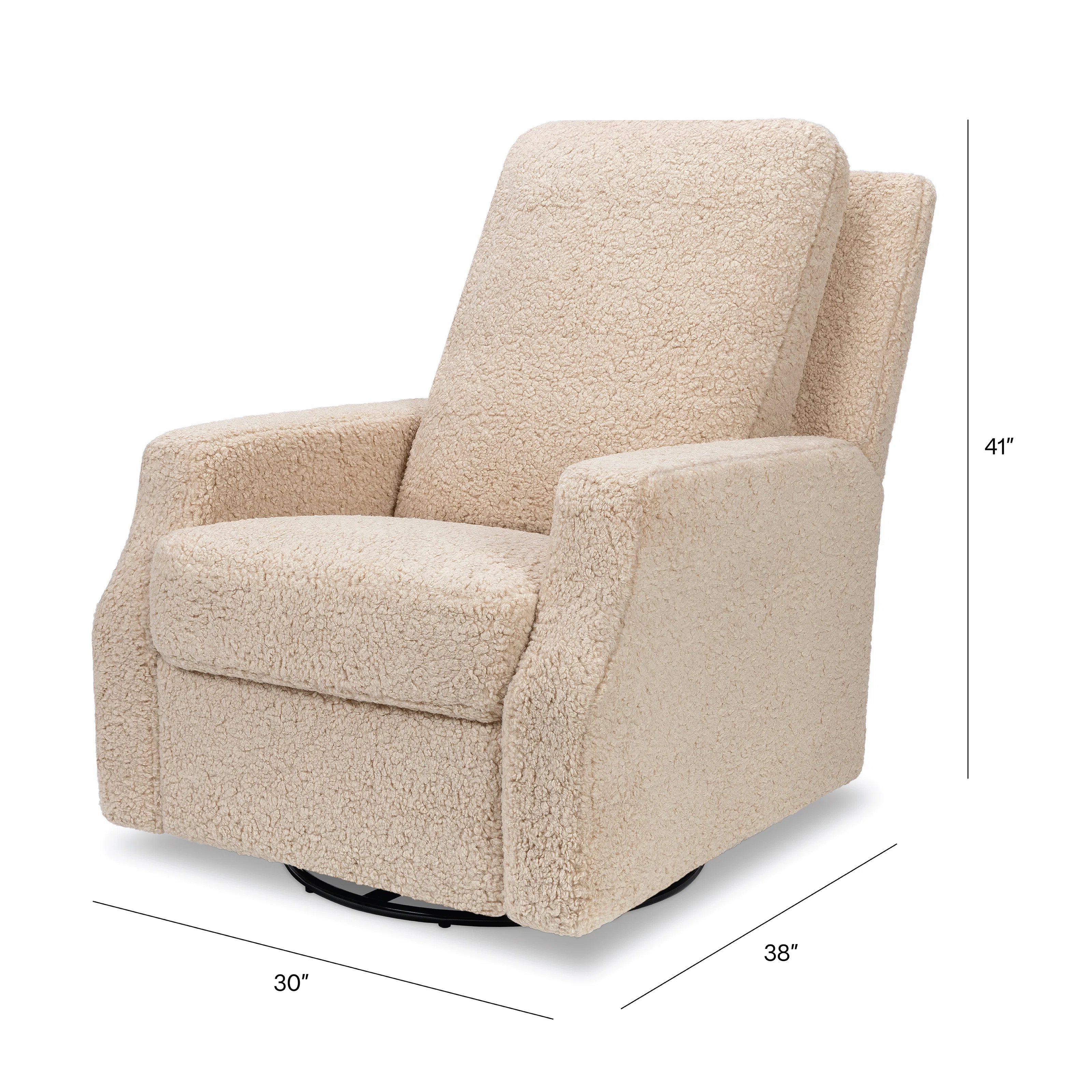 Crewe Recliner and Swivel Glider | Wayfair North America