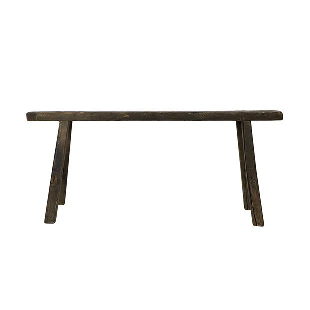 Vintage Village Bench Seat | Antique Farm House