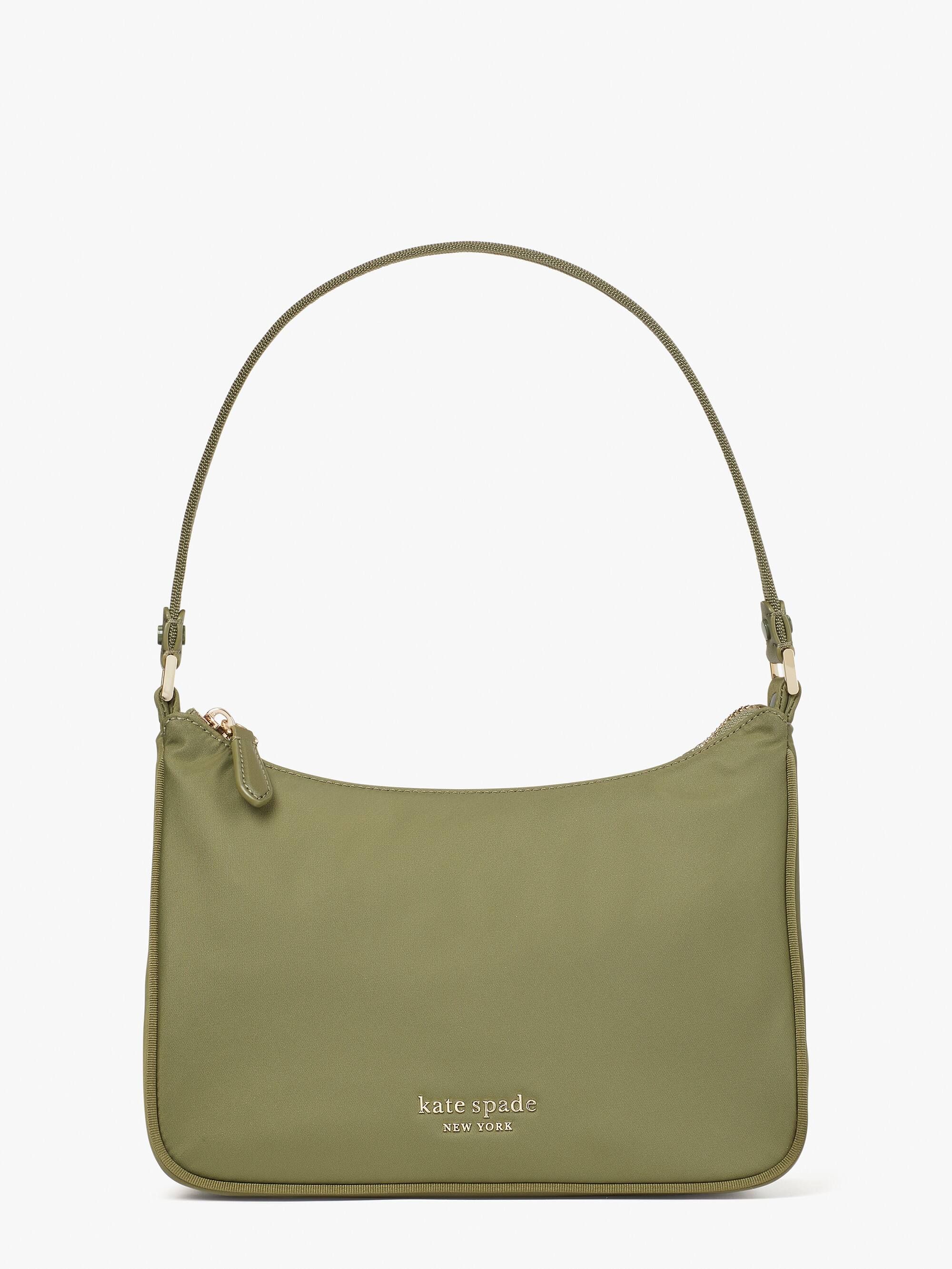 the little better sam nylon small shoulder bag


this piece is made from partially recycled mater... | Kate Spade (US)