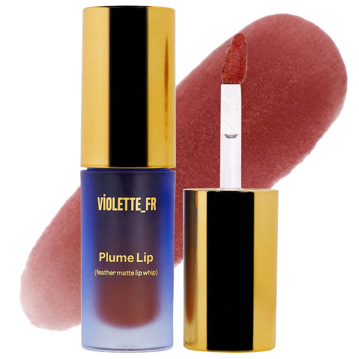 VIOLETTE_FR PLUME LIP Moisturizing Feather Matte Lip Whip | Sephora (US)