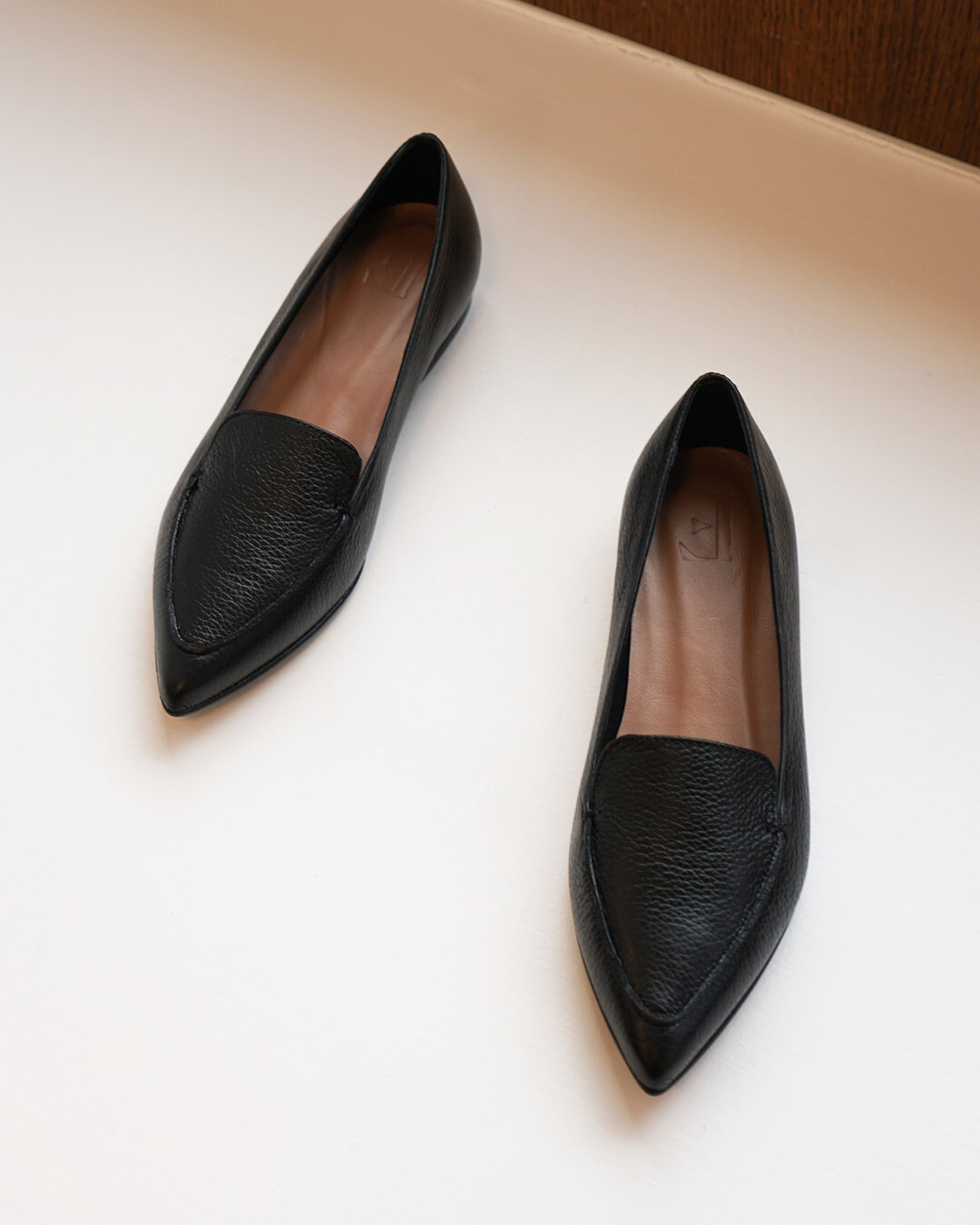 Alex Leather | Flattered