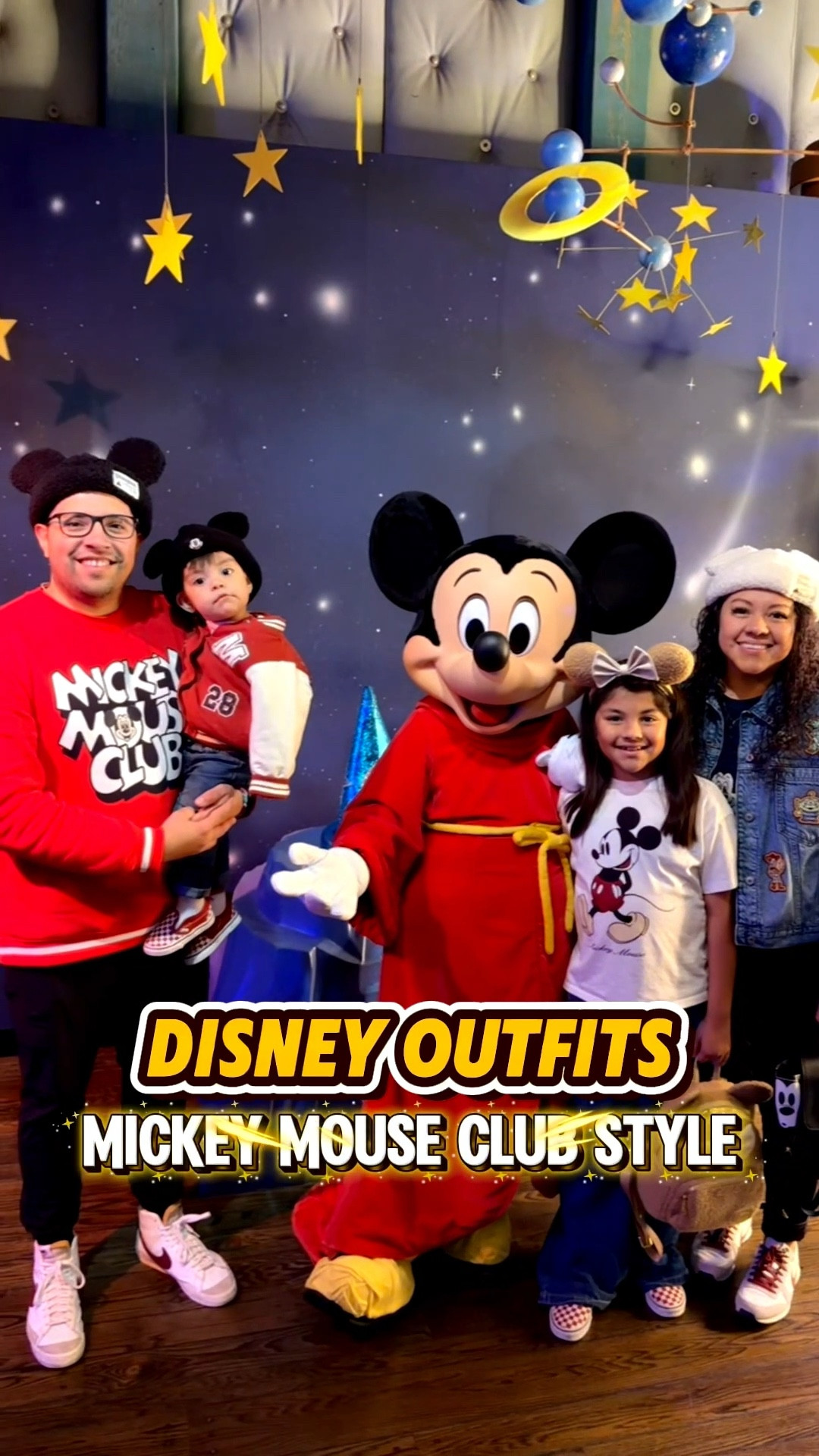 We coordinated our Disney outfits to keep our photos cohesive and make planning easier.

Sharing everything we wore for our Mickey-themed day — comfy, kid-friendly, and park-approved.

Coordinating colors instead of exact matches makes a big difference in photos.

#disneyoutfits #disneyfamily #disneystyle 

#LTKKids #LTKmomlife #LTKTravel