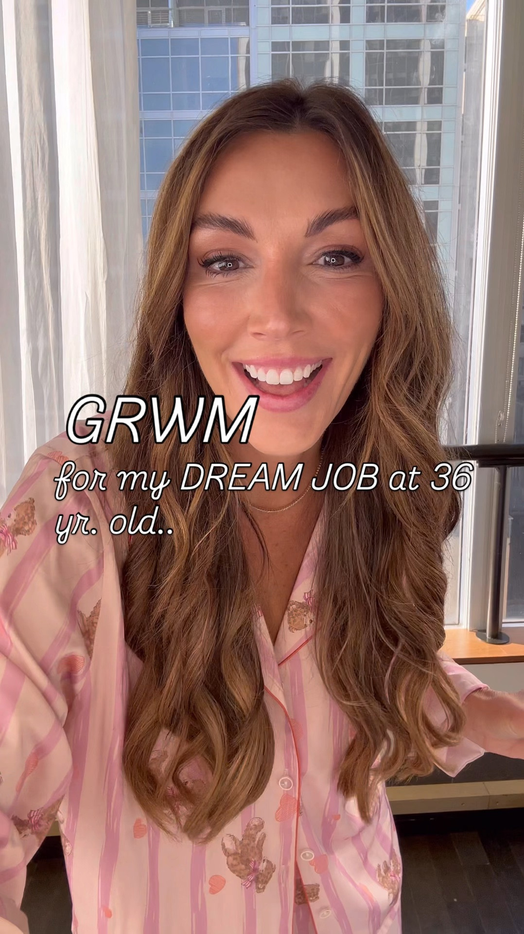 Feeling so grateful #GRWM #LTKcon 

#LTKBeauty #LTKCon #LTKStyleTip