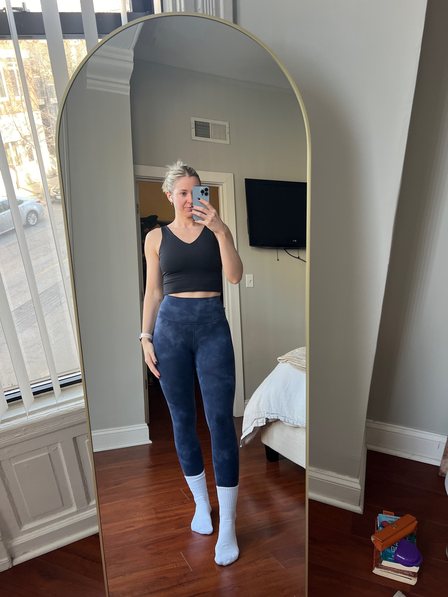 Gym fit of the day 🖤

#LTKfitness #LTKfindsunder100 #LTKGiftGuide