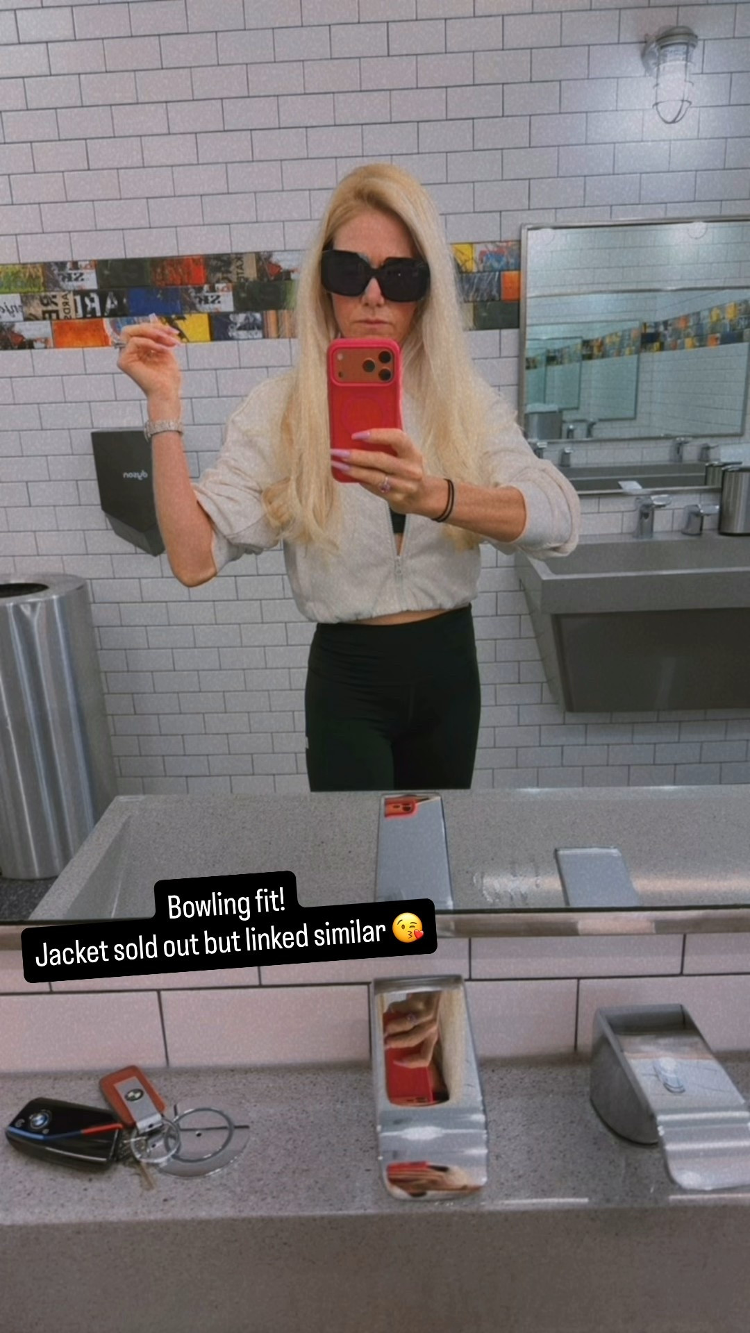 Bowling fit 😘

#LTKActive #LTKdayinmylife