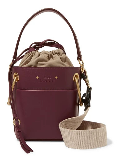 Roy mini leather bucket bag | NET-A-PORTER (UK & EU)