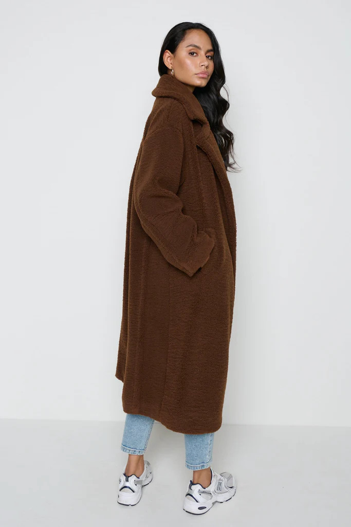 Teddy Coat | Pretty Lavish (UK)