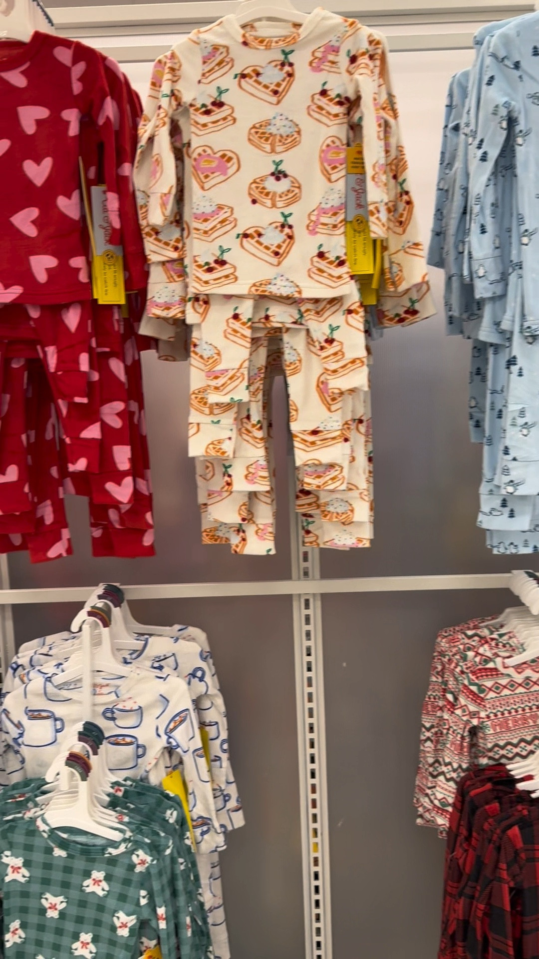 New pajamas! Some of these come in sizes for toddlers & older kids!

#LTKFamily #LTKKids #LTKSeasonal