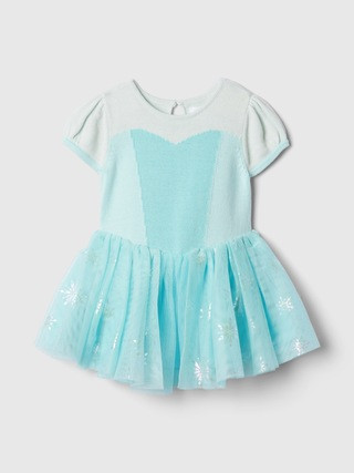 Gap × Disney Baby Elsa Tulle Dress | Gap (US)