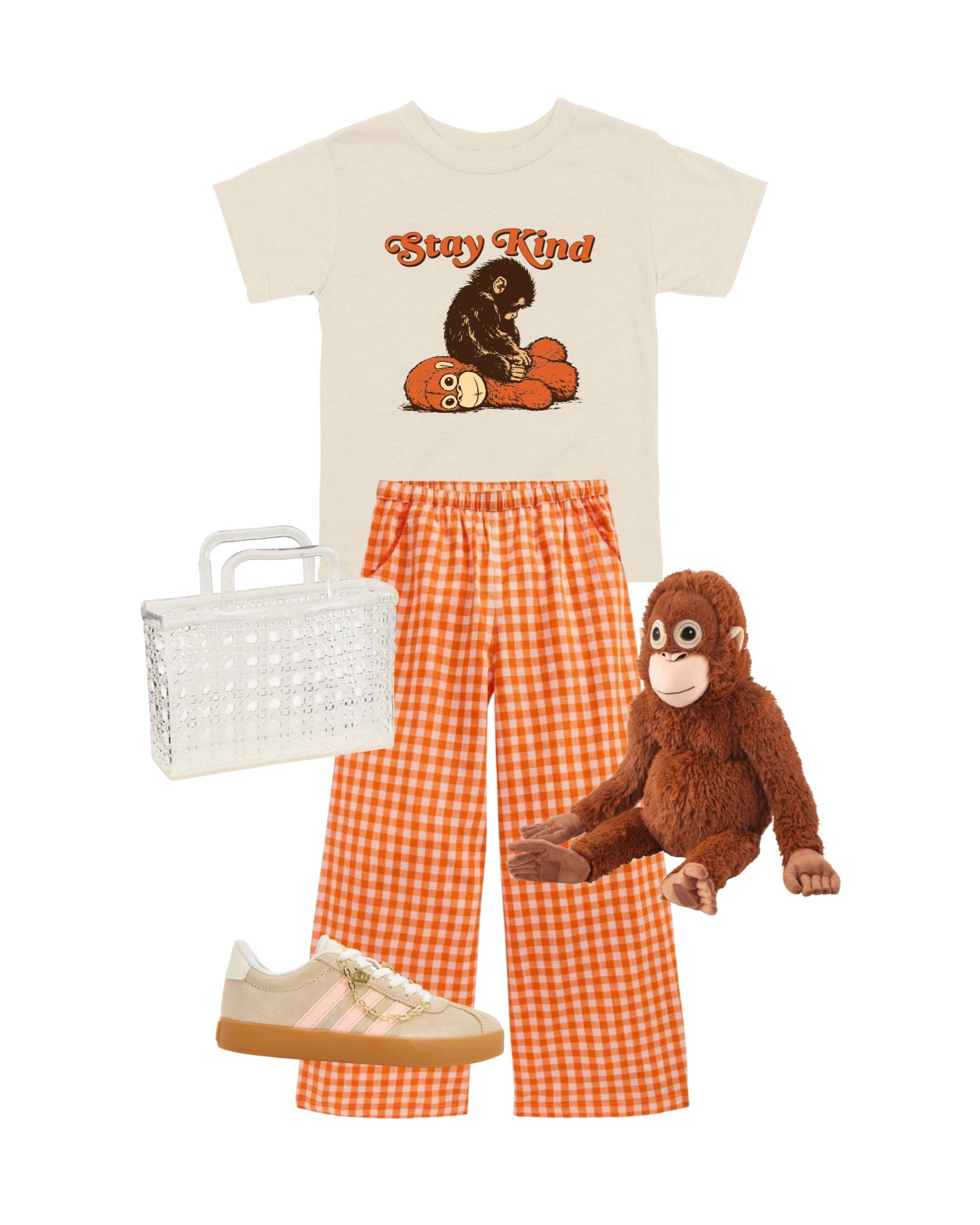 For the girls (and boys) who love Punch the monkey!

Graphic tee is from my shop peachandgoldie.com

#ltkstyle #ltkfamily #ltkfinds #kidsfashion #tweenstyle #outfitinspo #everydaystyle 
#trendykids #graphictee #kidsstyleinspo