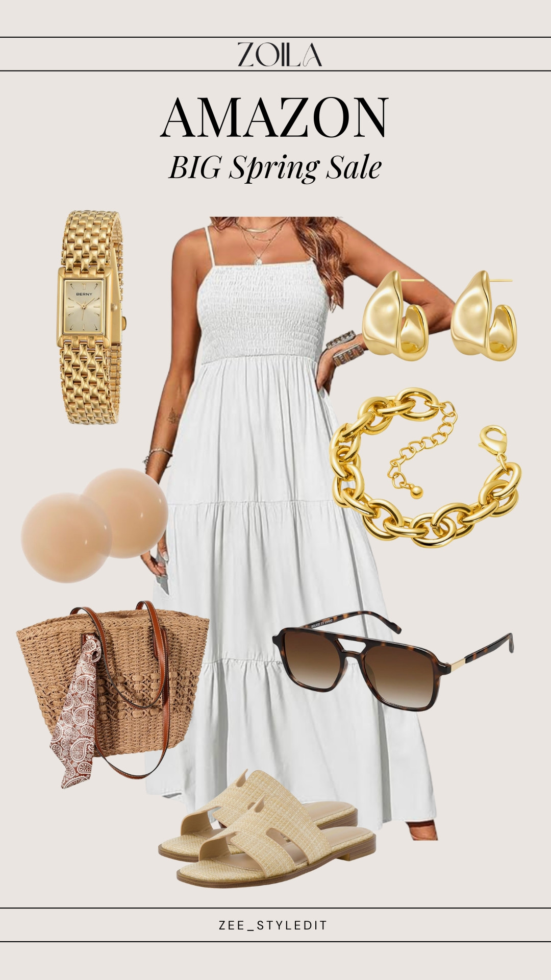AMAZON BIG Spring Sale! 

 #LTKWatchNow #LTKSeasonal #LTKSaleAlert