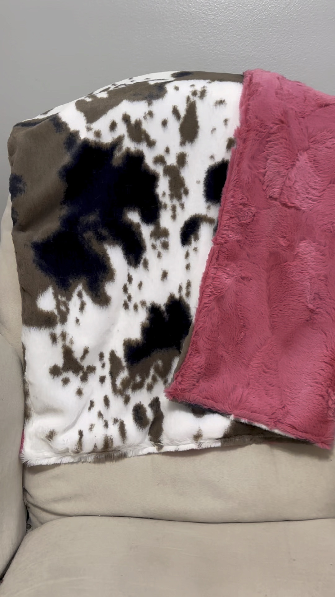 First time making with carnation hide and LOVE it!! So girly! 

#LTKbump #LTKbaby #LTKGiftGuide