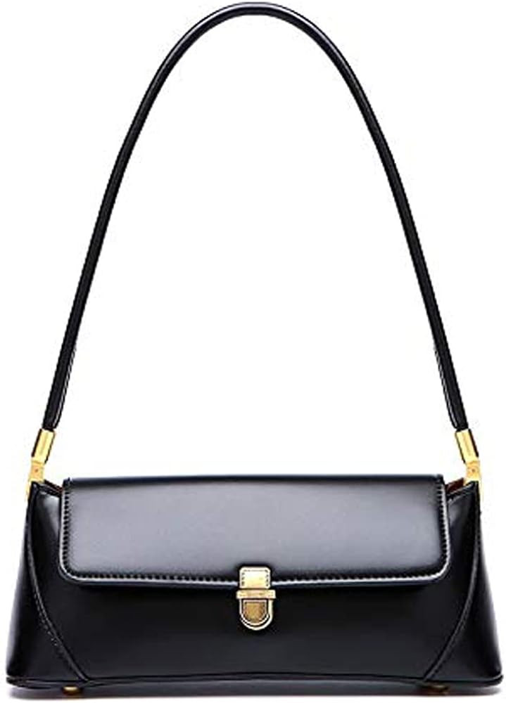 PS PETITE SIMONE Shoulder Bag for Women Classic Clutch Shoulder Tote Handbag Vintage Y2K Purse | Amazon (US)