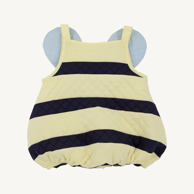 Halloween Bumble Bee Costume - Toddler Bubble in Yellow | The Beaufort Bonnet Company