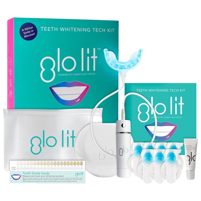 GLO Lit™ At-Home Teeth Whitening Device Kit - GLO Science | Sephora | Sephora (US)