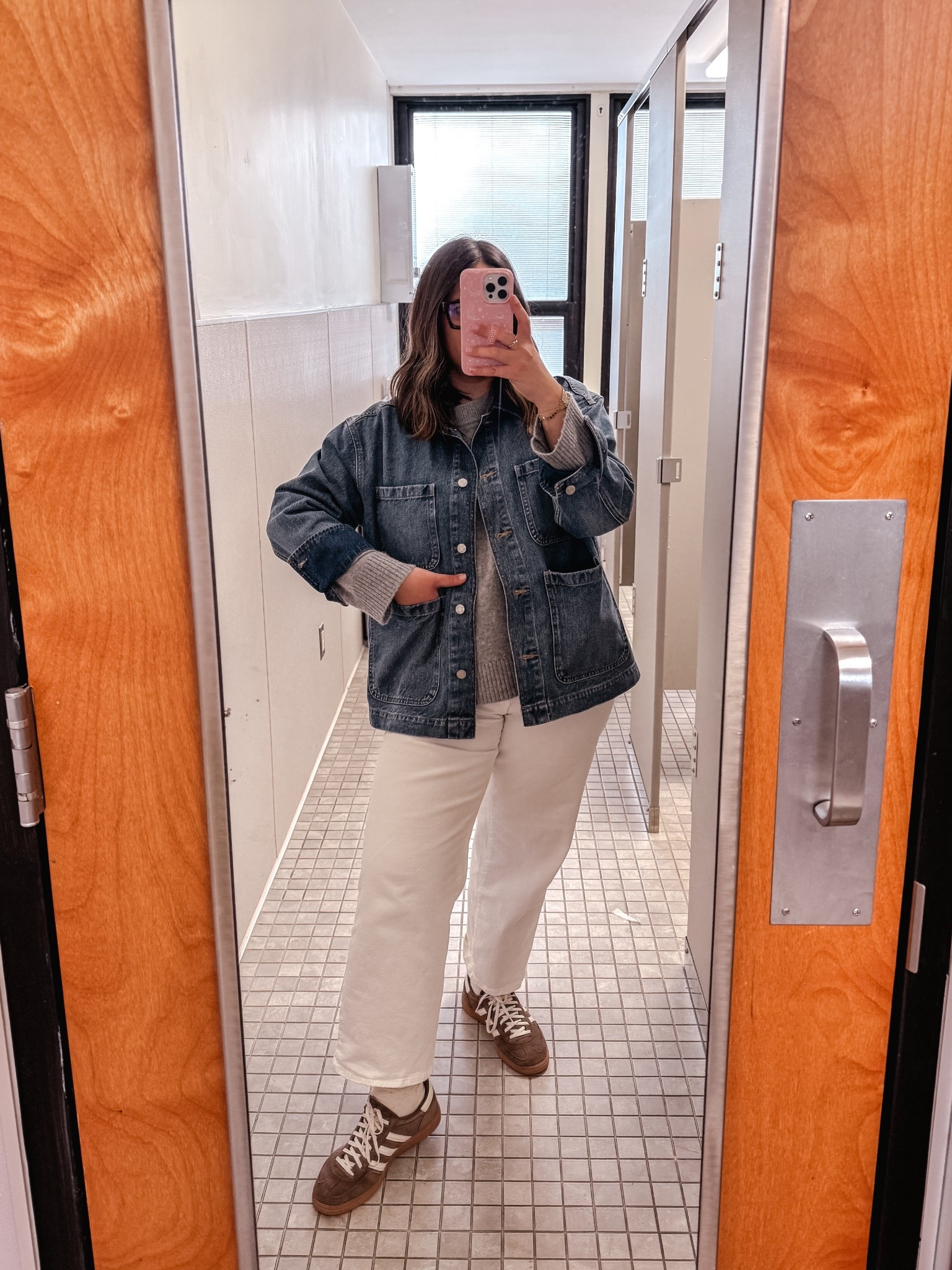 Teacher ootd 

#LTKMidsize #LTKootd #LTKSeasonal