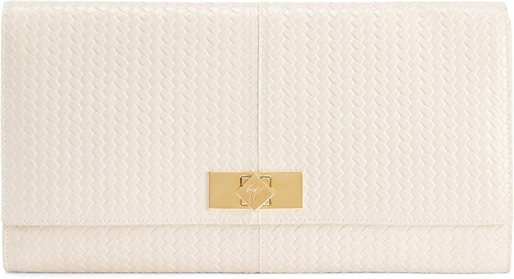 Amazon.com: Giuseppe Zanotti, Montserrat Croco, One Size, White : Amazon Luxury | Amazon (US)