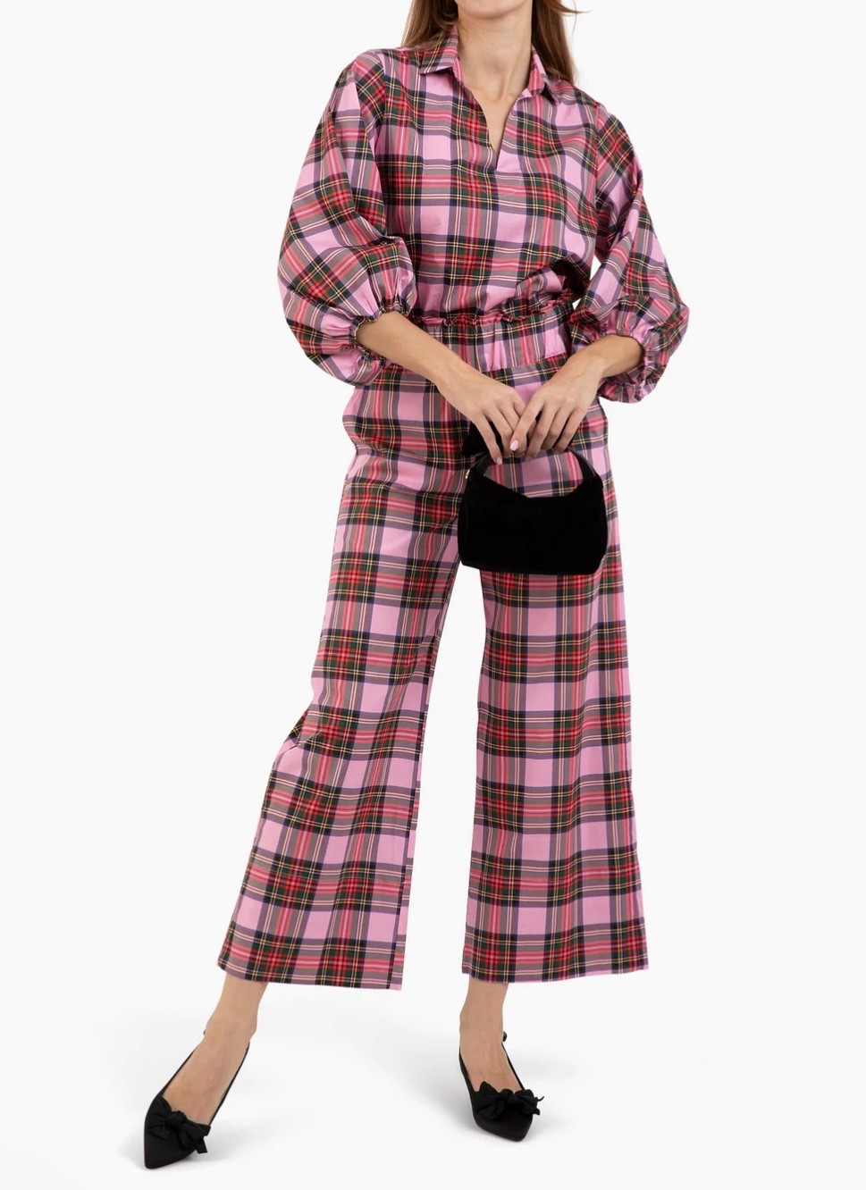 Such a cute set!
Plaid 

#LTKHoliday #LTKGiftGuide