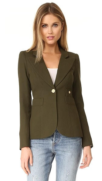 SMYTHE Duchess Blazer | Shopbop
