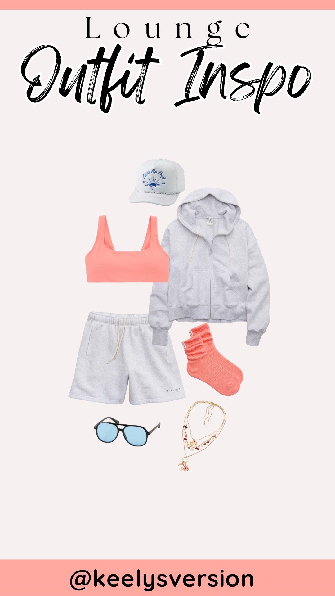 Lounge outfit inspo 🤍

#aerie

#LTKootd #LTKSaleAlert #LTKSeasonal