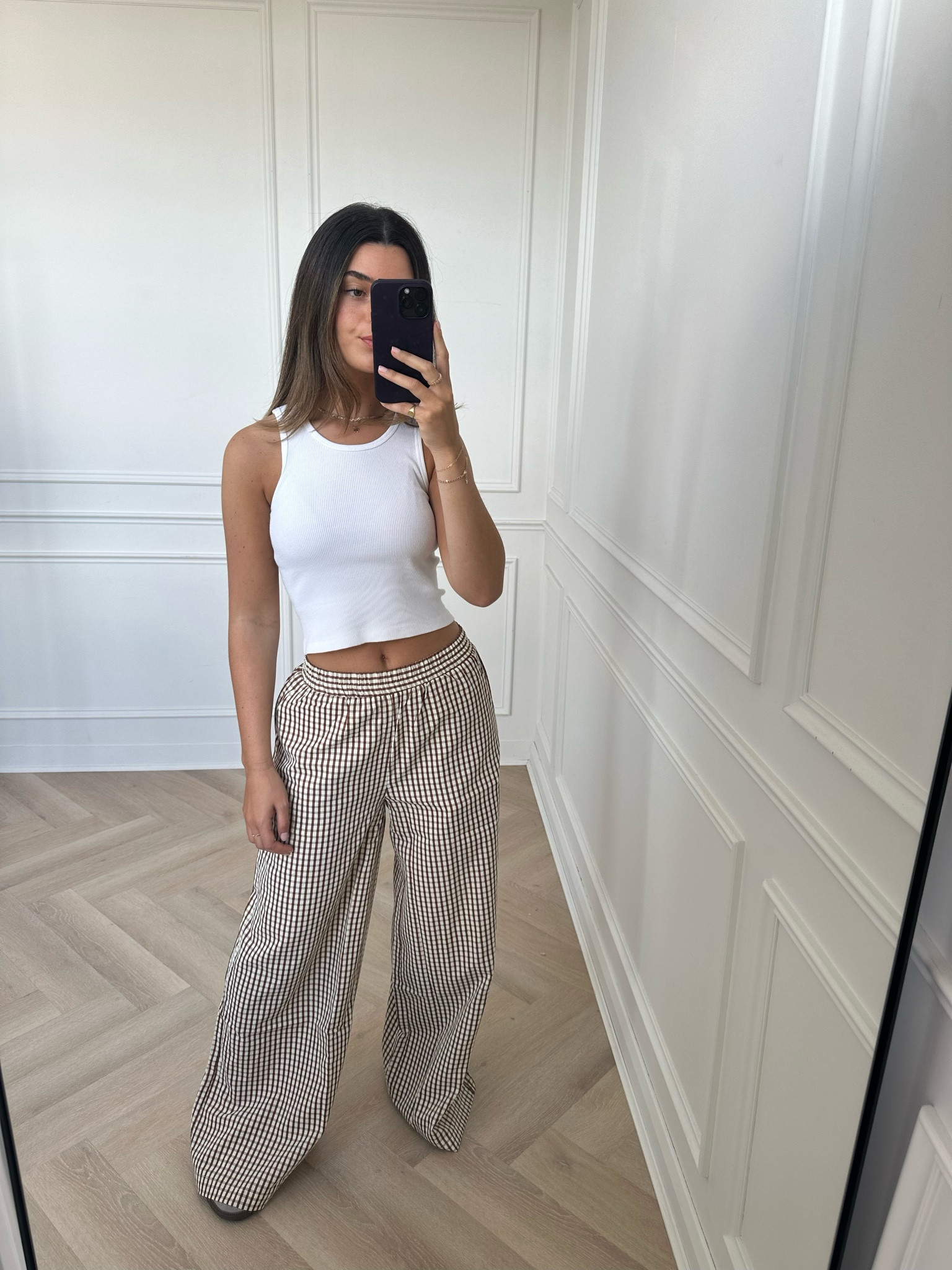 Asos haul - the coolest gingham trousers 

#LTKsummer #LTKstyletip