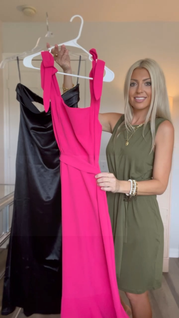 2 event and wedding guest dresses for summer! Both come in multiple colors, are under $50 and on prime! 

Wedding guest dress / wedding season / wedding guest outfit inspo / Amazon fashion / Amazon dress / summer dress

#LTKunder50 #LTKFind #LTKwedding